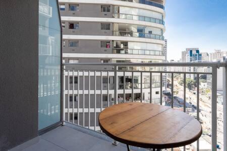 Apartment B Homy V Nova Conceicao - Com Vista De Sp Nx1419