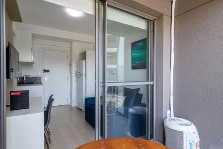 Apartment B Homy V Nova Conceicao - Com Vista De Sp Nx1419 *